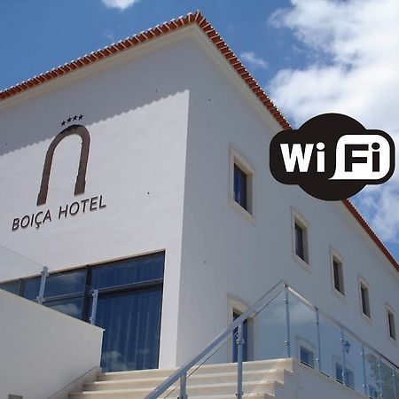 Boica Hotel 발라프란카데지라 외부 사진