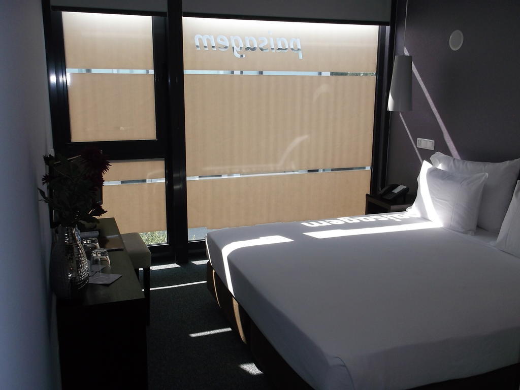Boica Hotel 발라프란카데지라 객실 사진