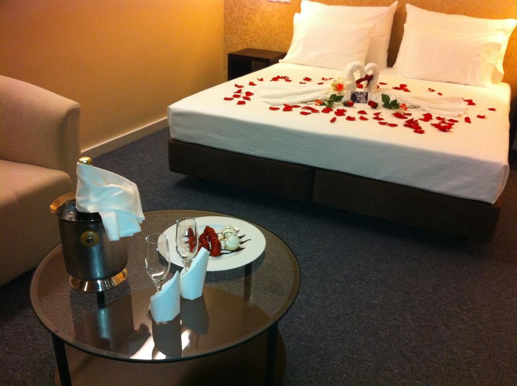 Boica Hotel 발라프란카데지라 객실 사진