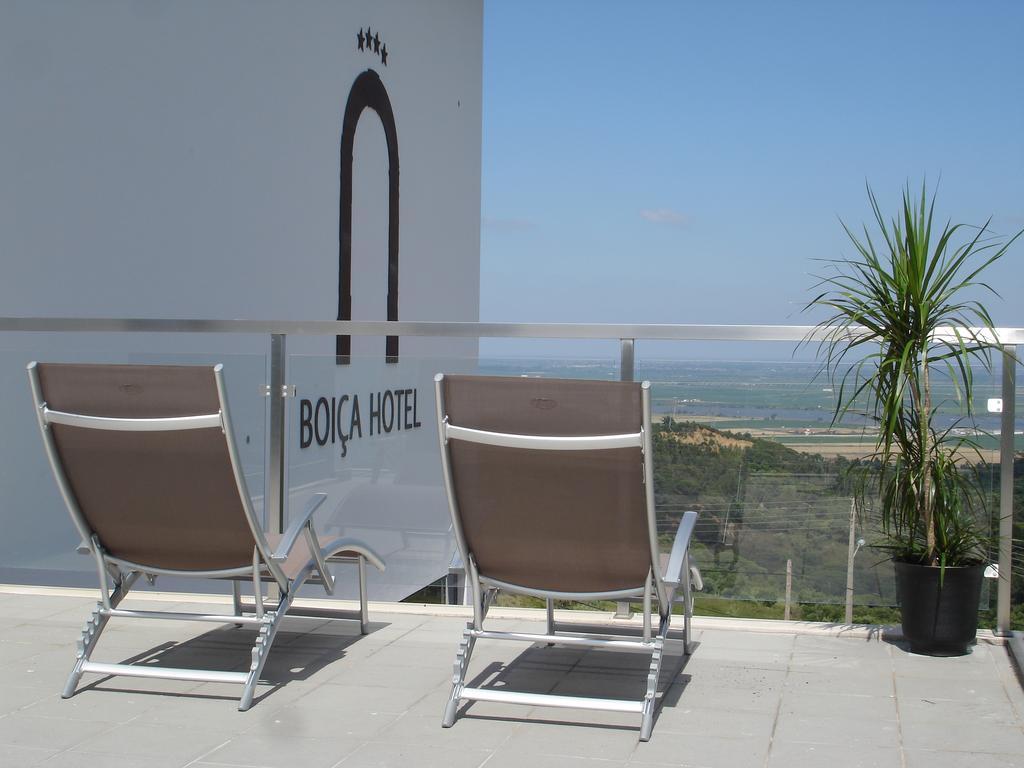 Boica Hotel 발라프란카데지라 객실 사진