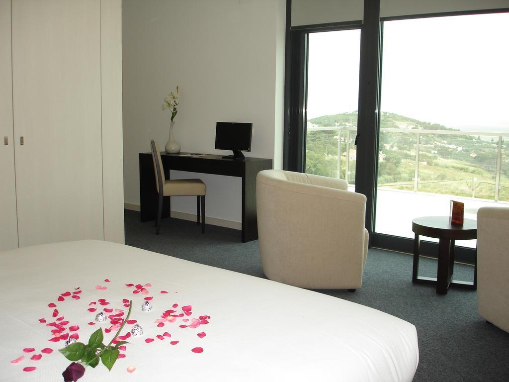 Boica Hotel 발라프란카데지라 객실 사진