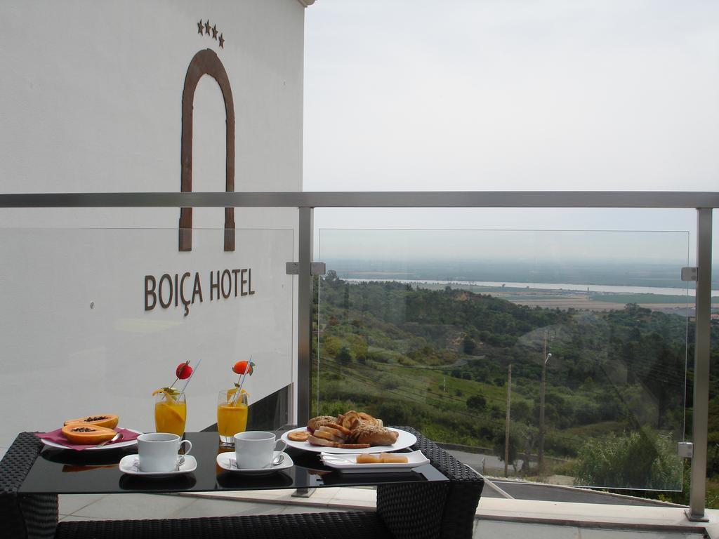 Boica Hotel 발라프란카데지라 객실 사진