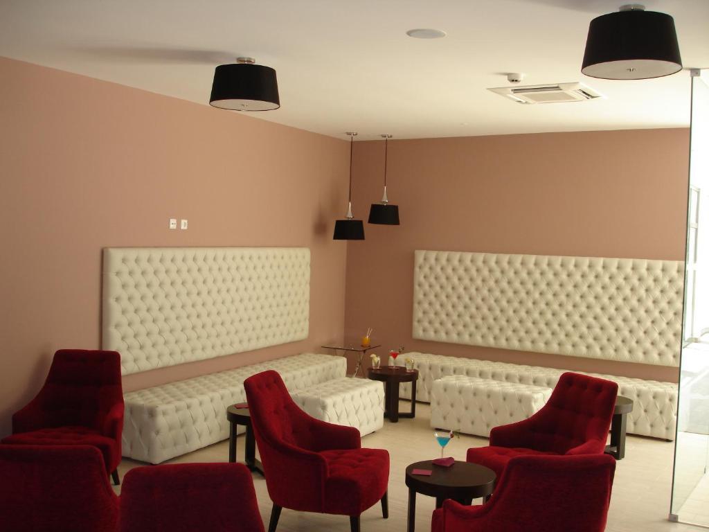 Boica Hotel 발라프란카데지라 외부 사진