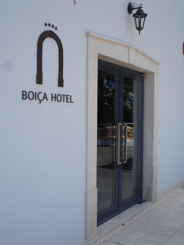 Boica Hotel 발라프란카데지라 외부 사진